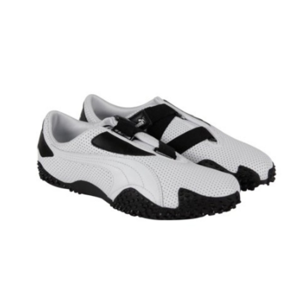 Puma | Shoes | Puma Mostro Perf Velcro Strap Sneakers | Poshmark